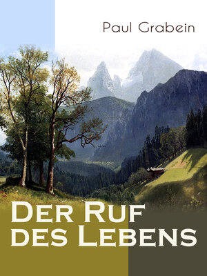 cover image of Der Ruf des Lebens
